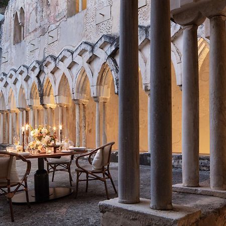 Anantara Convento Di Amalfi Grand Hotel מראה חיצוני תמונה