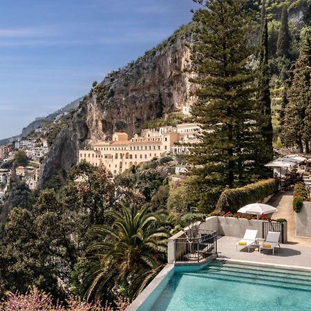 Anantara Convento Di Amalfi Grand Hotel מראה חיצוני תמונה