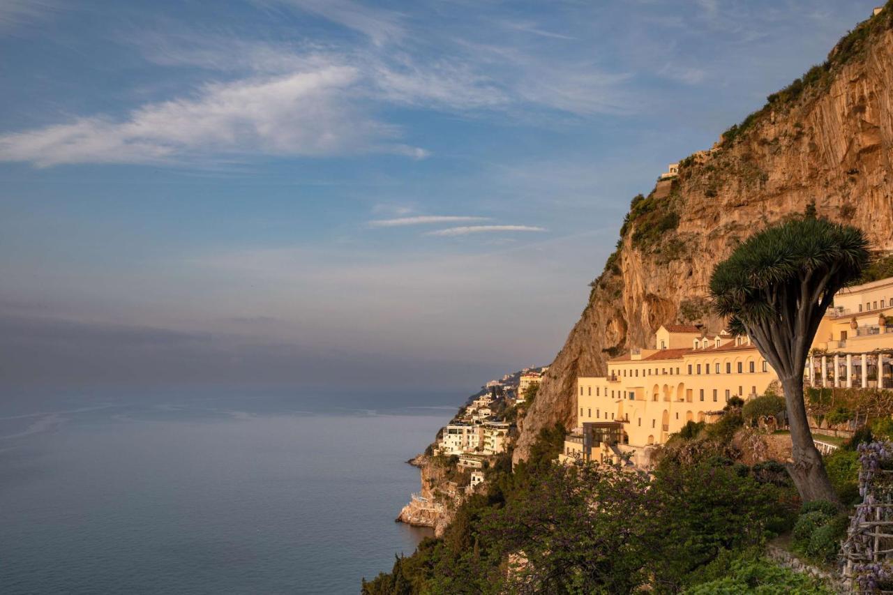 Anantara Convento Di Amalfi Grand Hotel מראה חיצוני תמונה