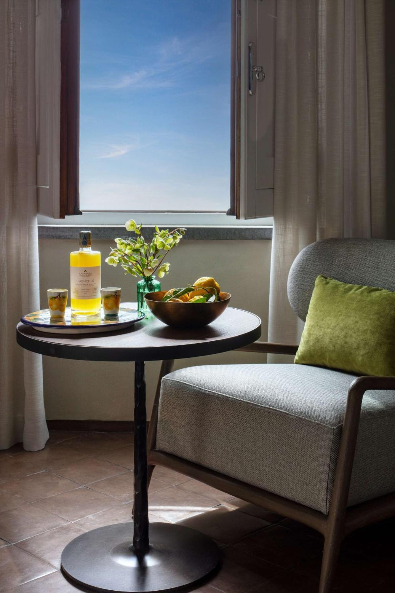 Anantara Convento Di Amalfi Grand Hotel מראה חיצוני תמונה