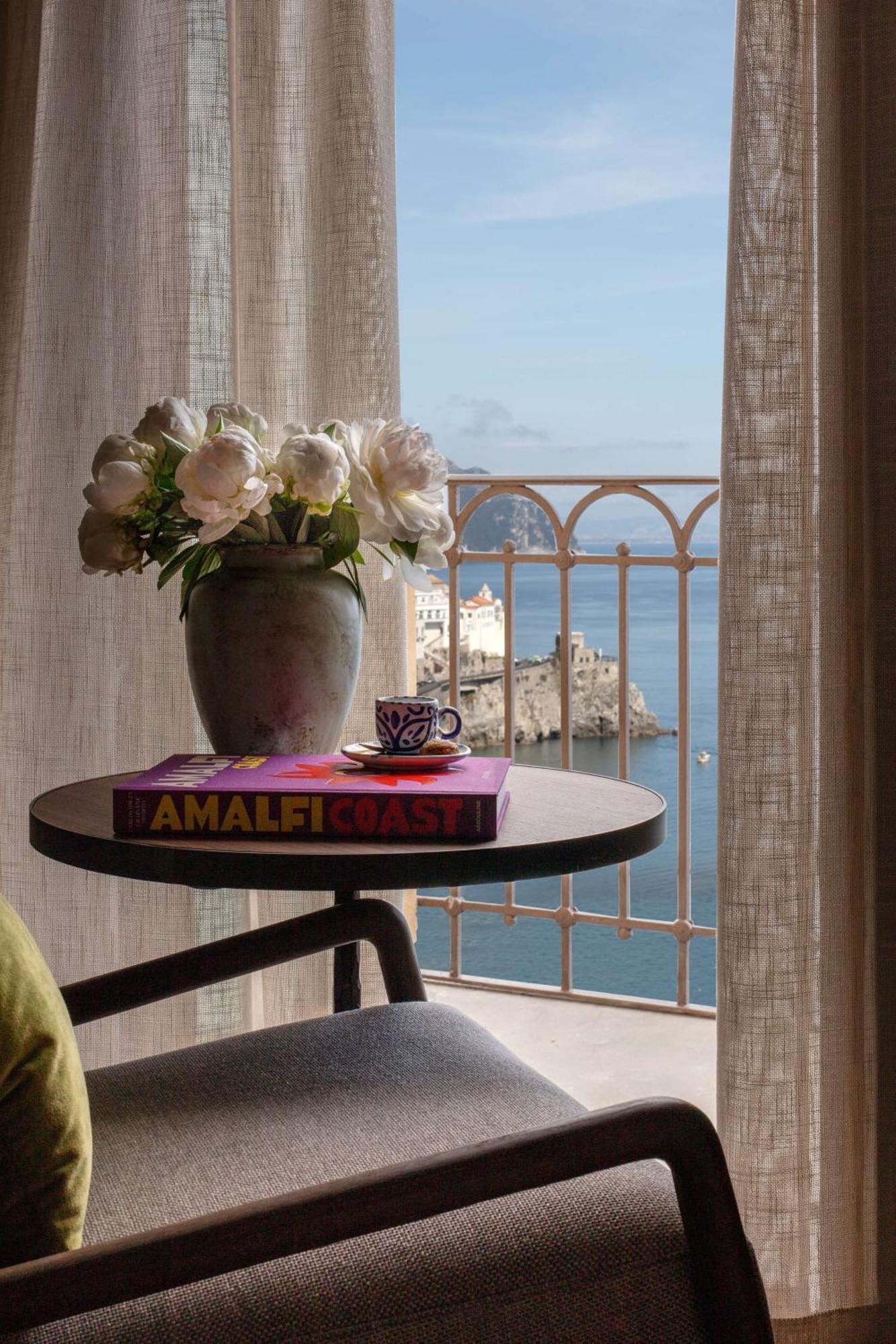 Anantara Convento Di Amalfi Grand Hotel מראה חיצוני תמונה