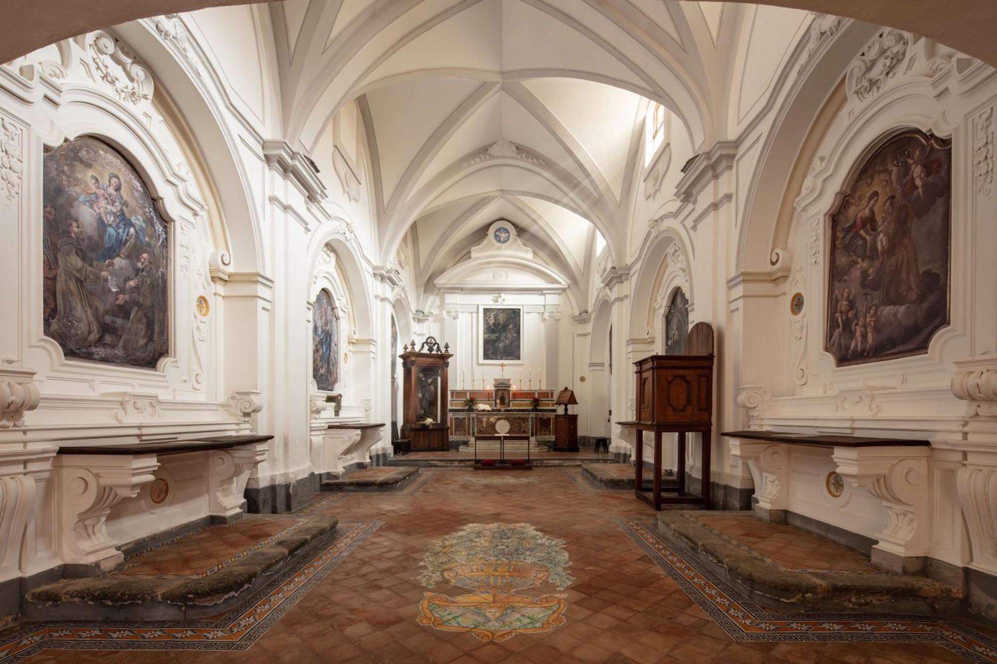 Anantara Convento Di Amalfi Grand Hotel מראה חיצוני תמונה