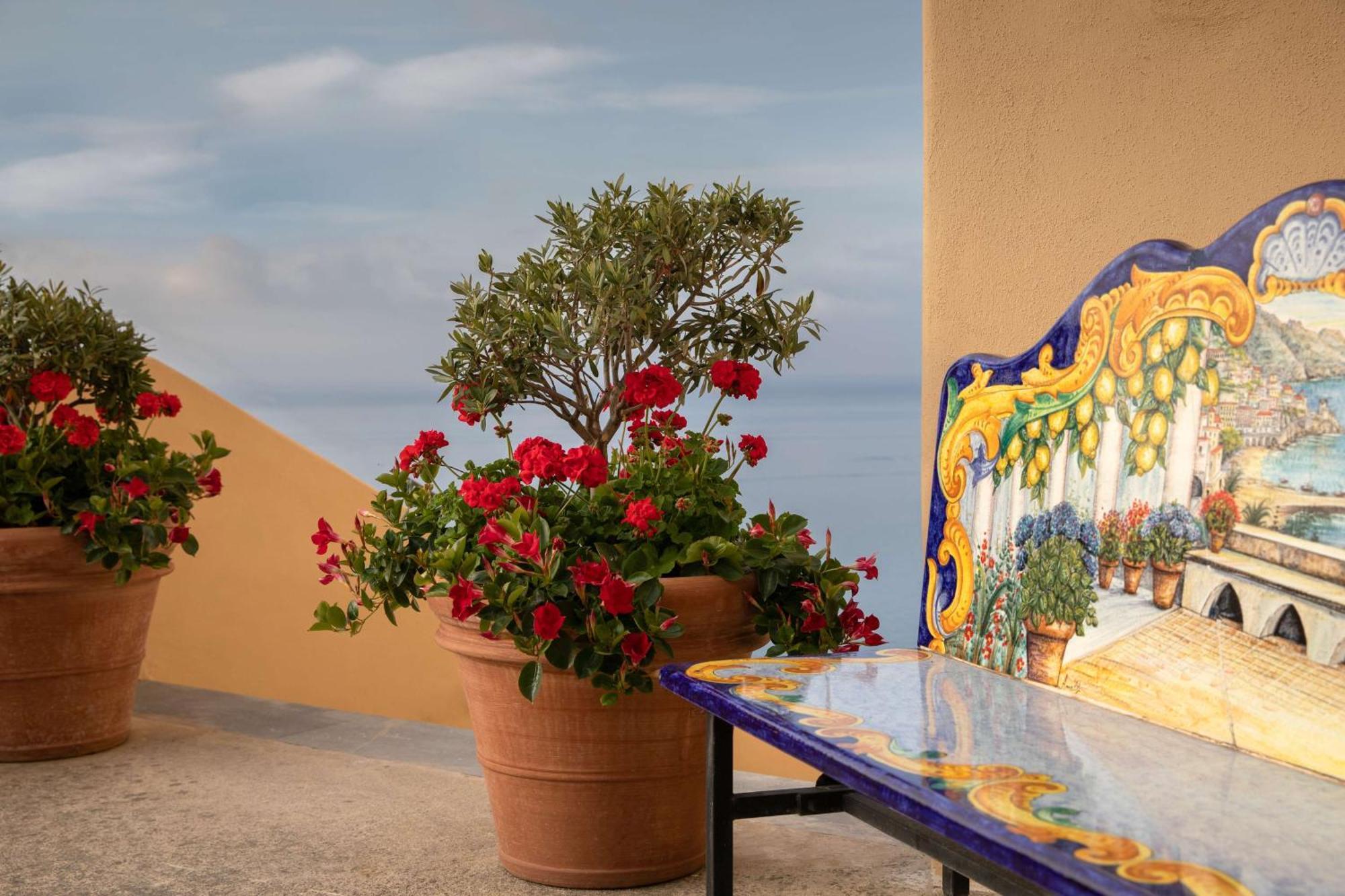 Anantara Convento Di Amalfi Grand Hotel מראה חיצוני תמונה
