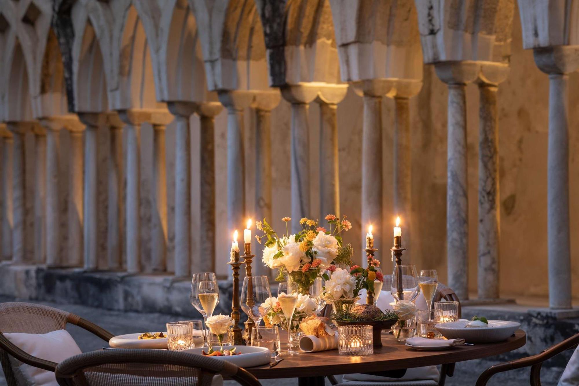 Anantara Convento Di Amalfi Grand Hotel מראה חיצוני תמונה