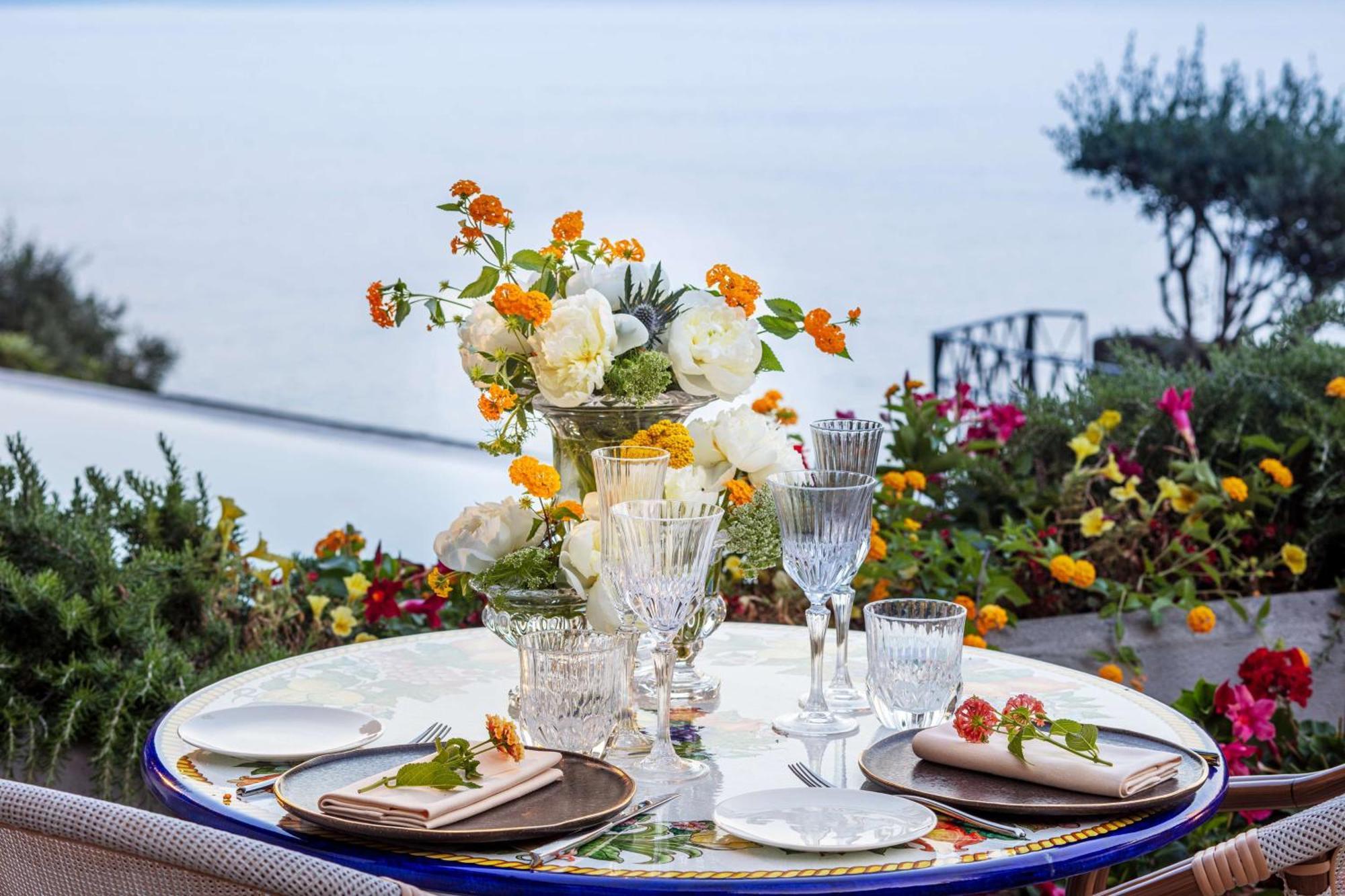 Anantara Convento Di Amalfi Grand Hotel מראה חיצוני תמונה