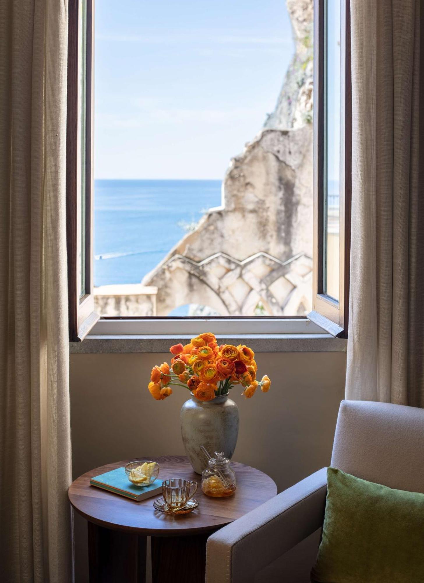 Anantara Convento Di Amalfi Grand Hotel מראה חיצוני תמונה
