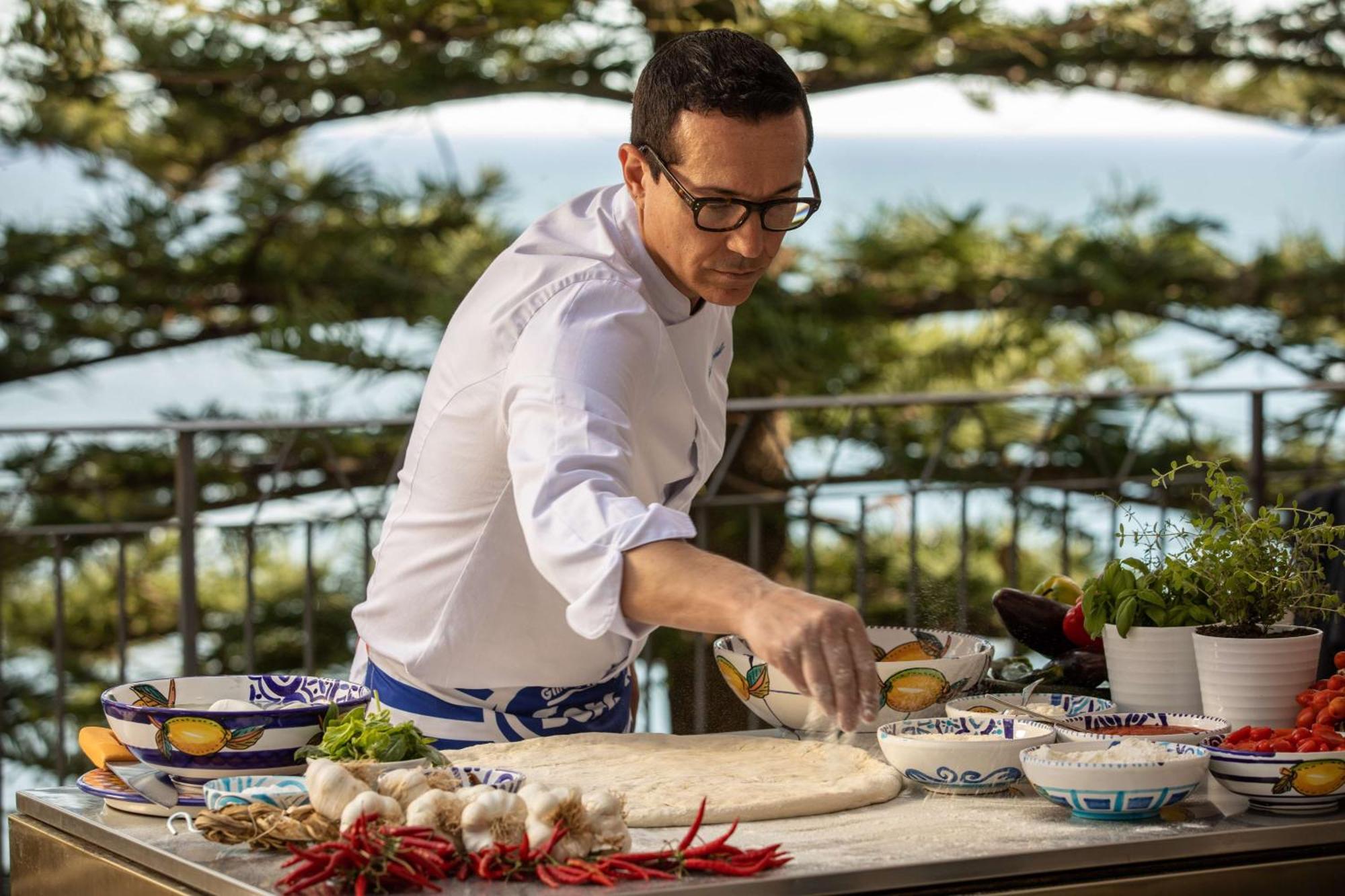 Anantara Convento Di Amalfi Grand Hotel מראה חיצוני תמונה
