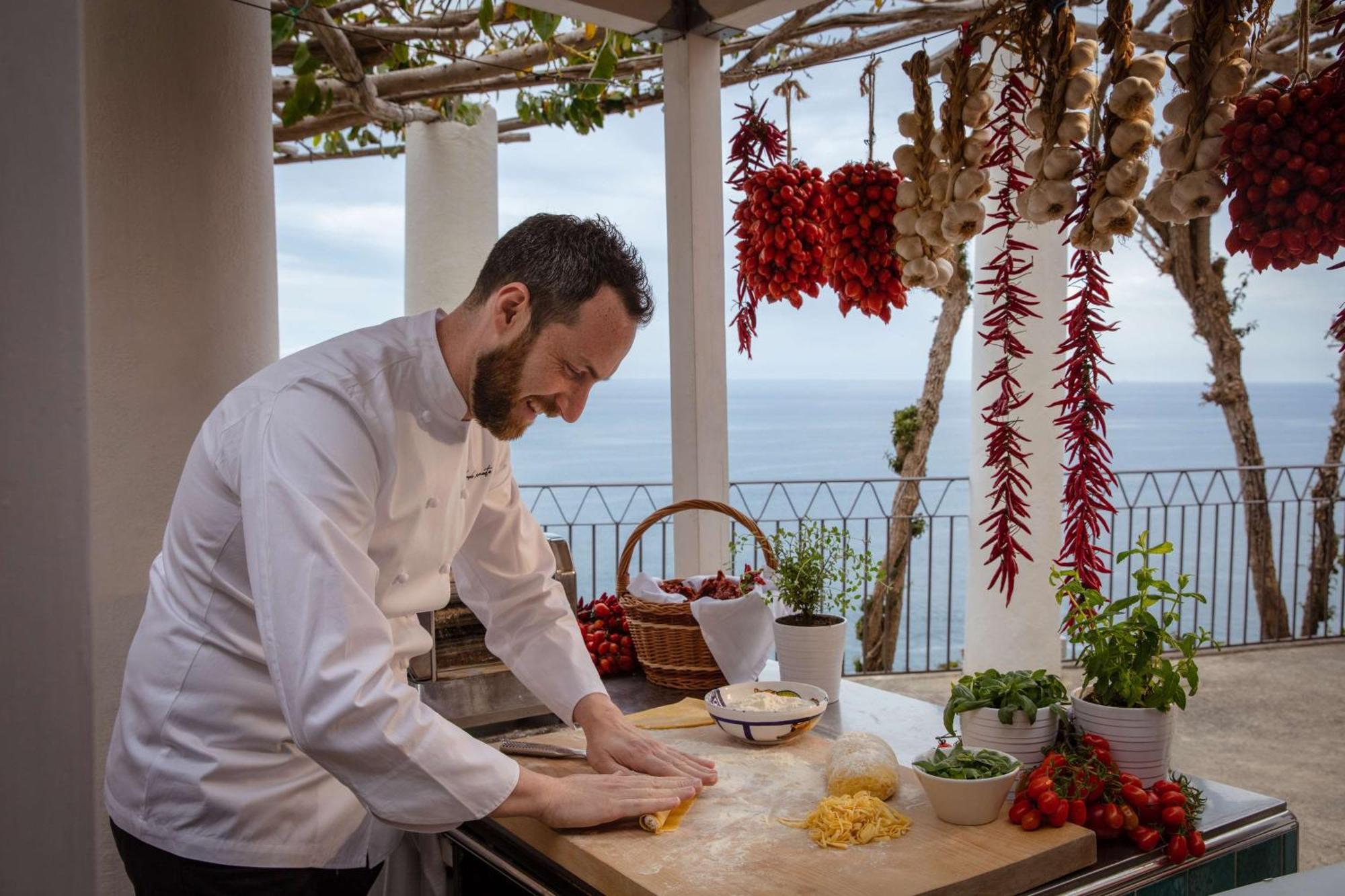 Anantara Convento Di Amalfi Grand Hotel מראה חיצוני תמונה