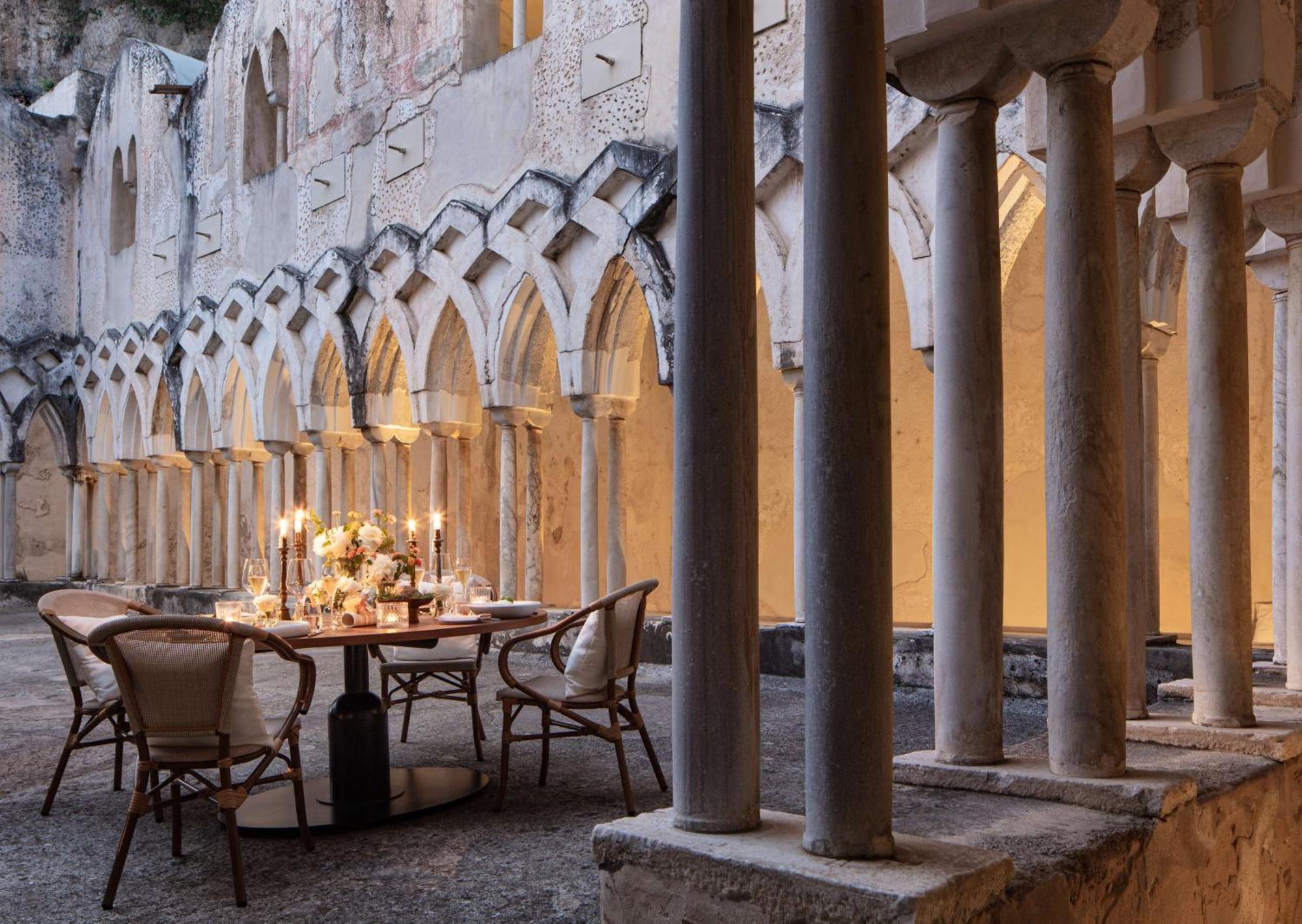 Anantara Convento Di Amalfi Grand Hotel מראה חיצוני תמונה