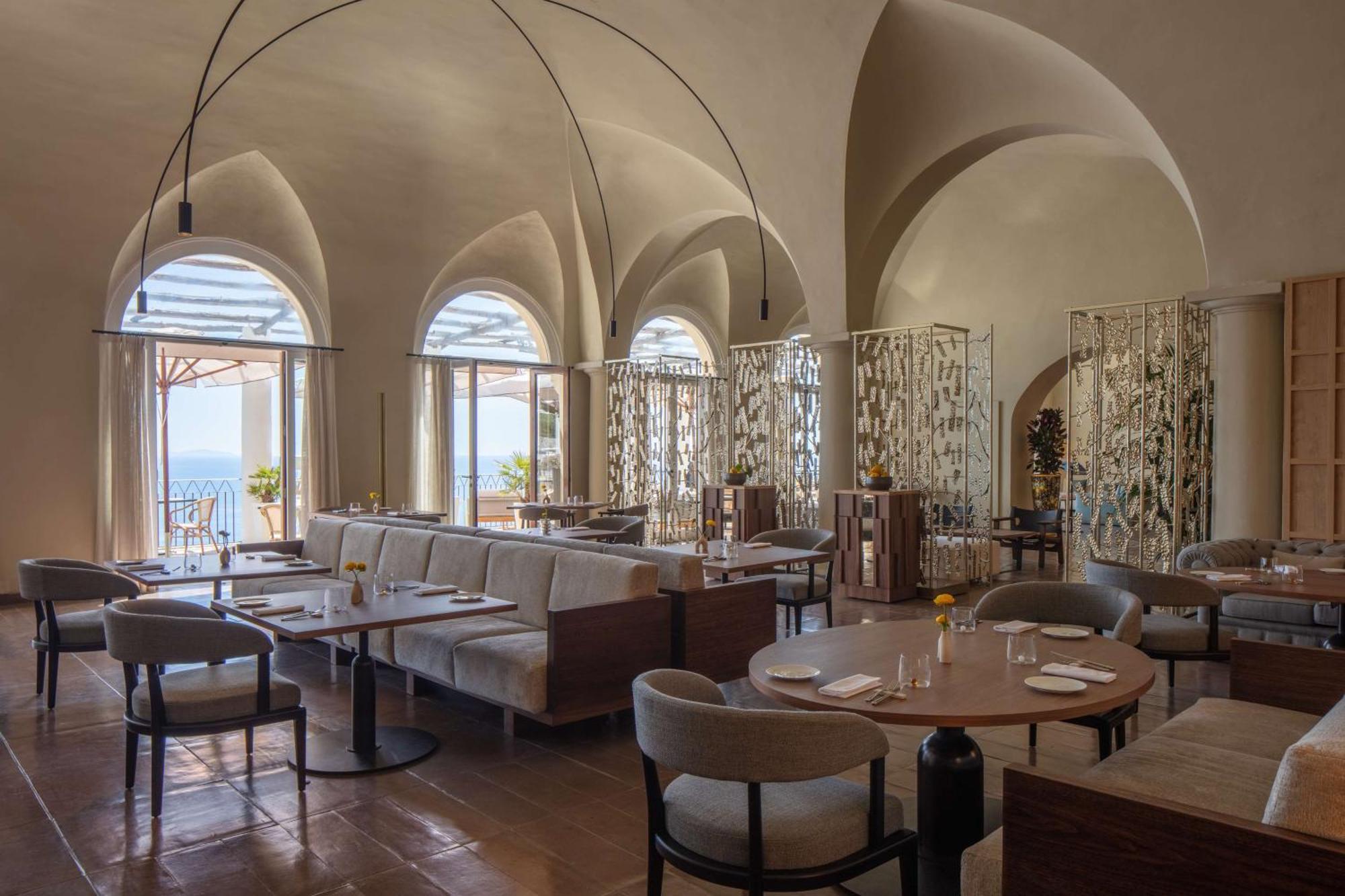 Anantara Convento Di Amalfi Grand Hotel מראה חיצוני תמונה
