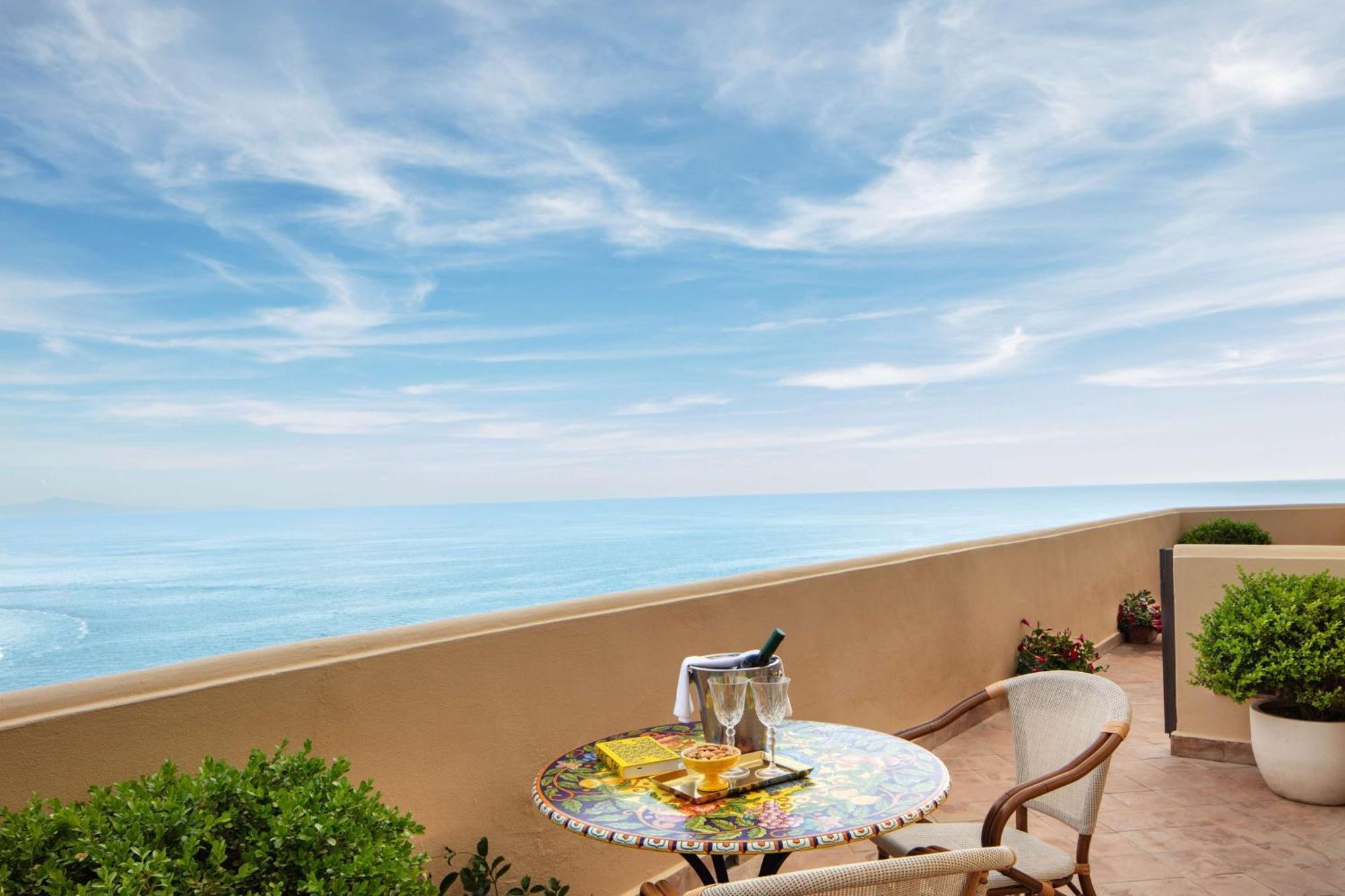 Anantara Convento Di Amalfi Grand Hotel מראה חיצוני תמונה