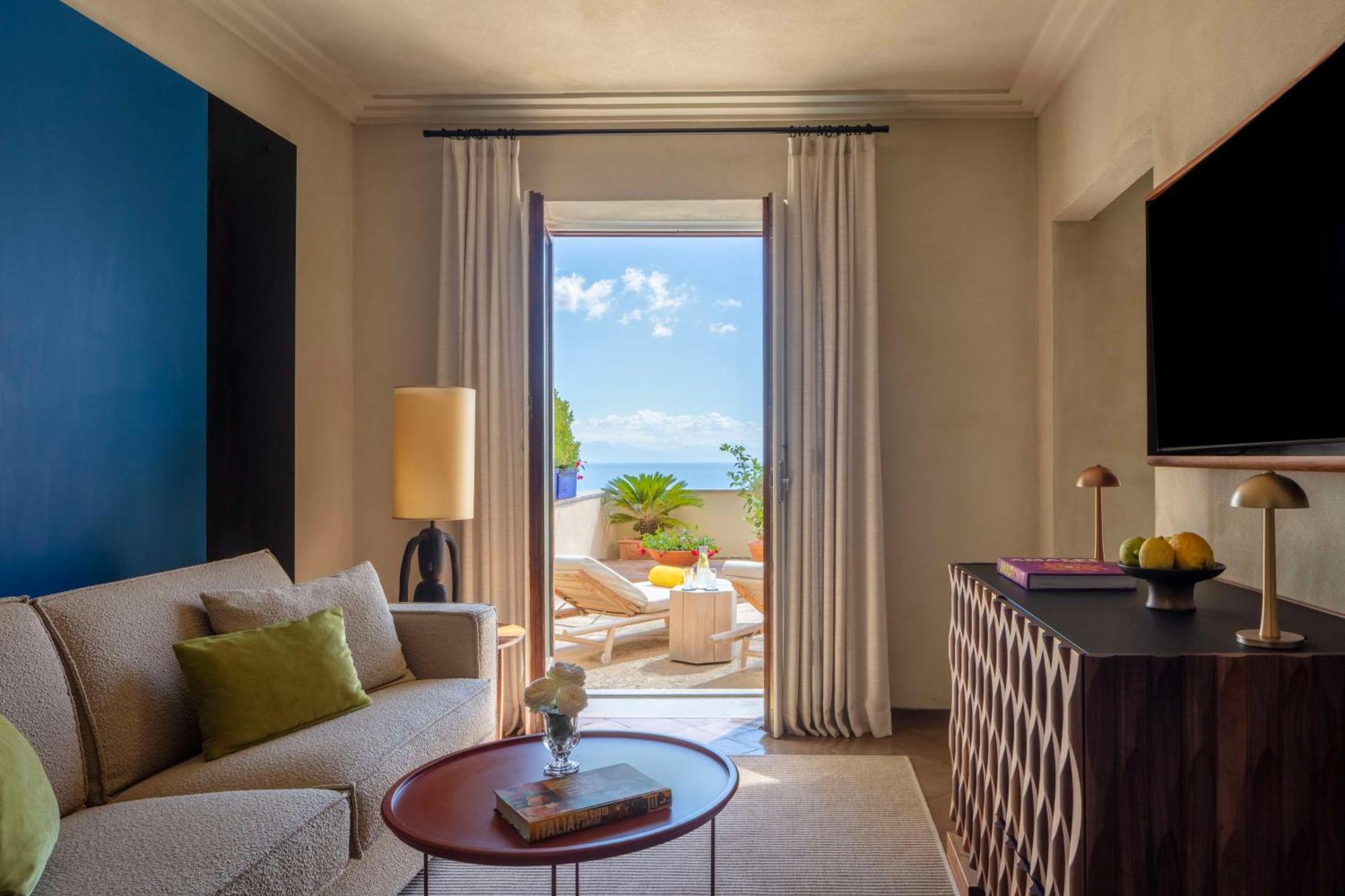 Anantara Convento Di Amalfi Grand Hotel מראה חיצוני תמונה