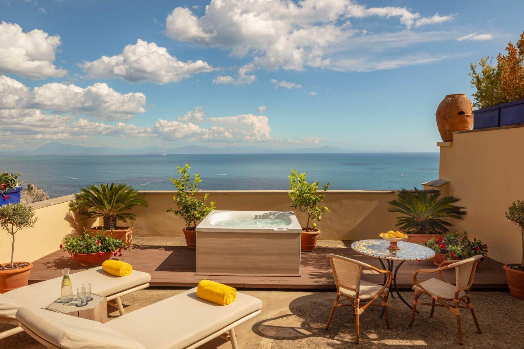 Anantara Convento Di Amalfi Grand Hotel מראה חיצוני תמונה