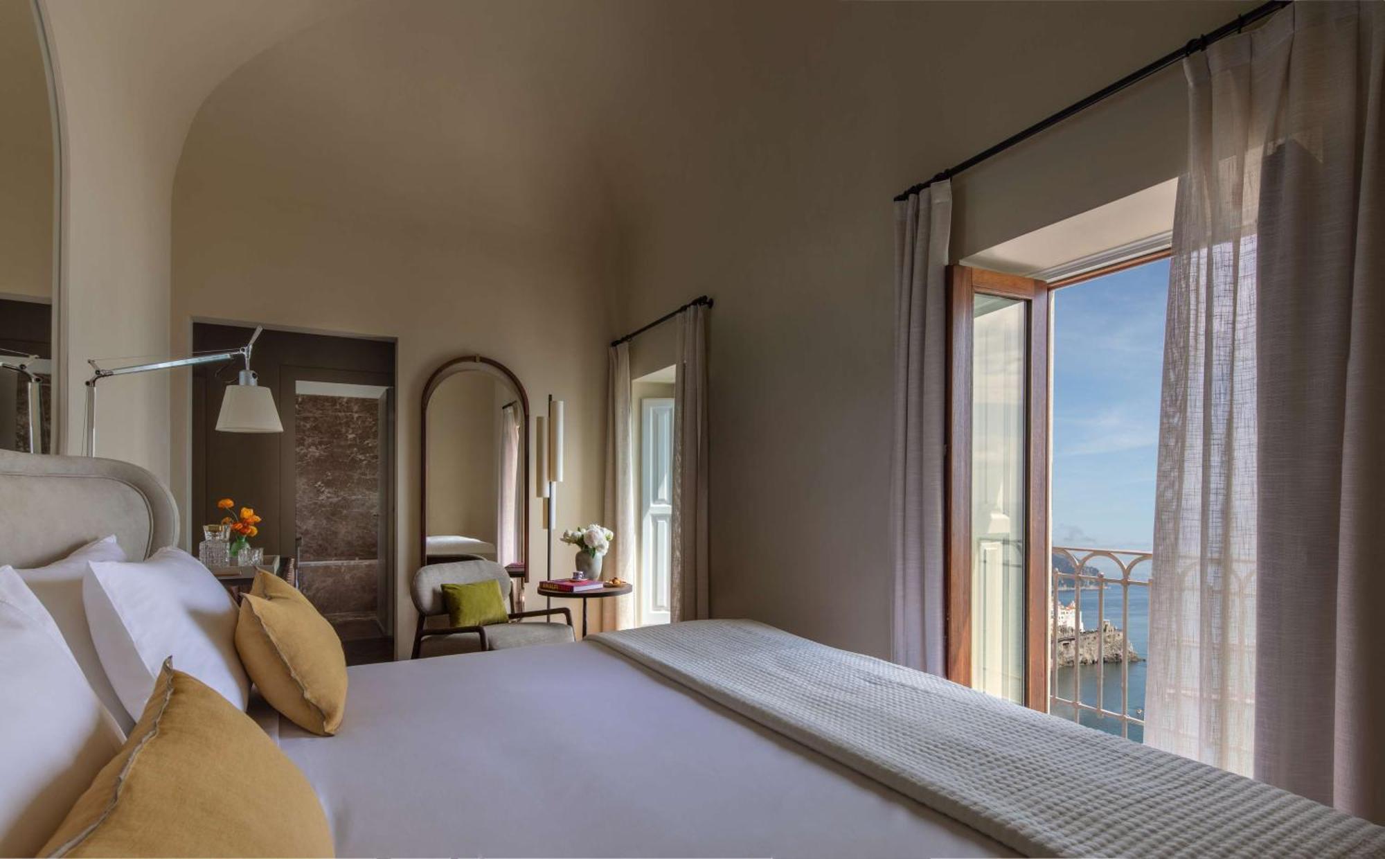 Anantara Convento Di Amalfi Grand Hotel מראה חיצוני תמונה
