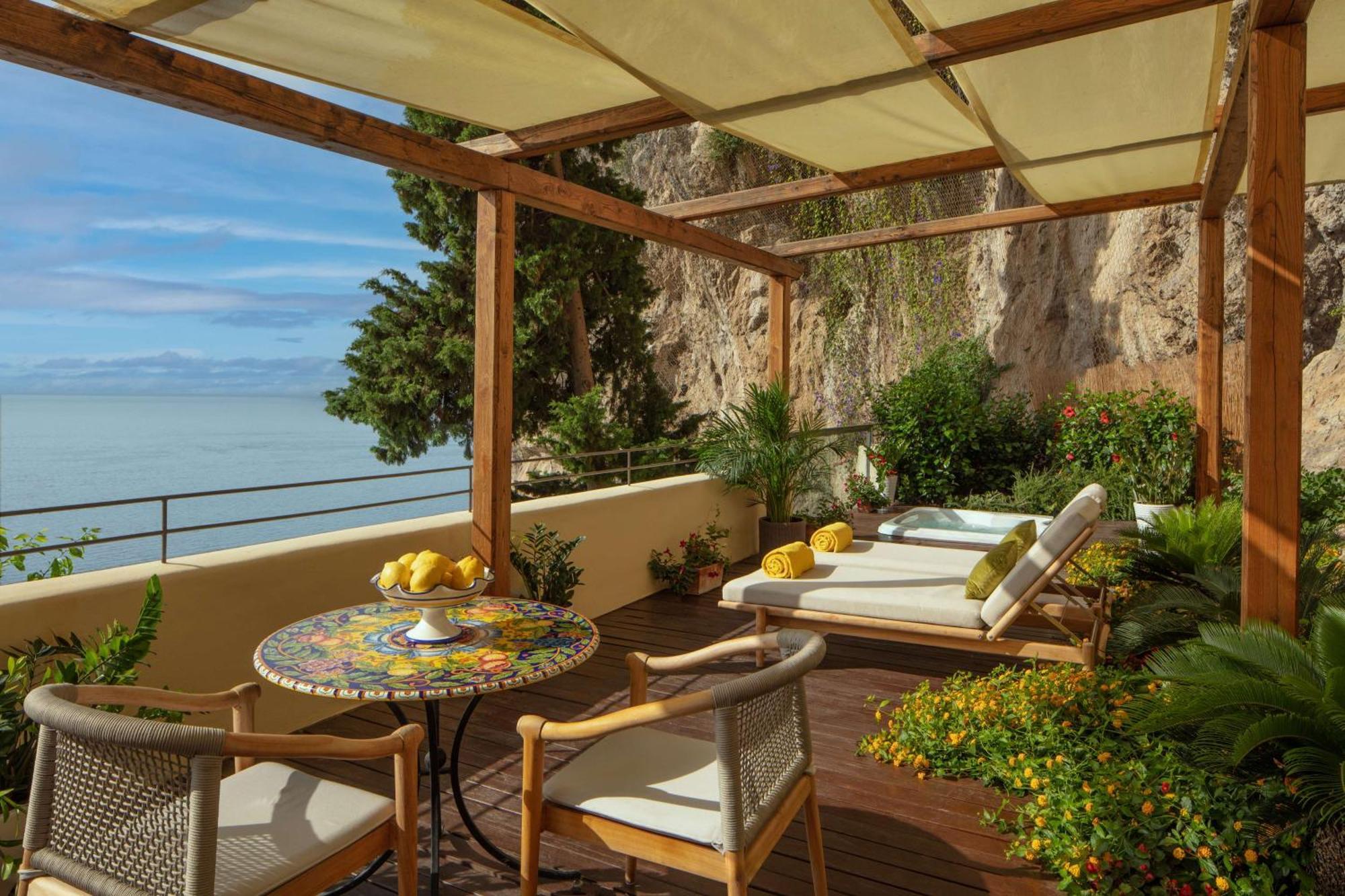 Anantara Convento Di Amalfi Grand Hotel מראה חיצוני תמונה