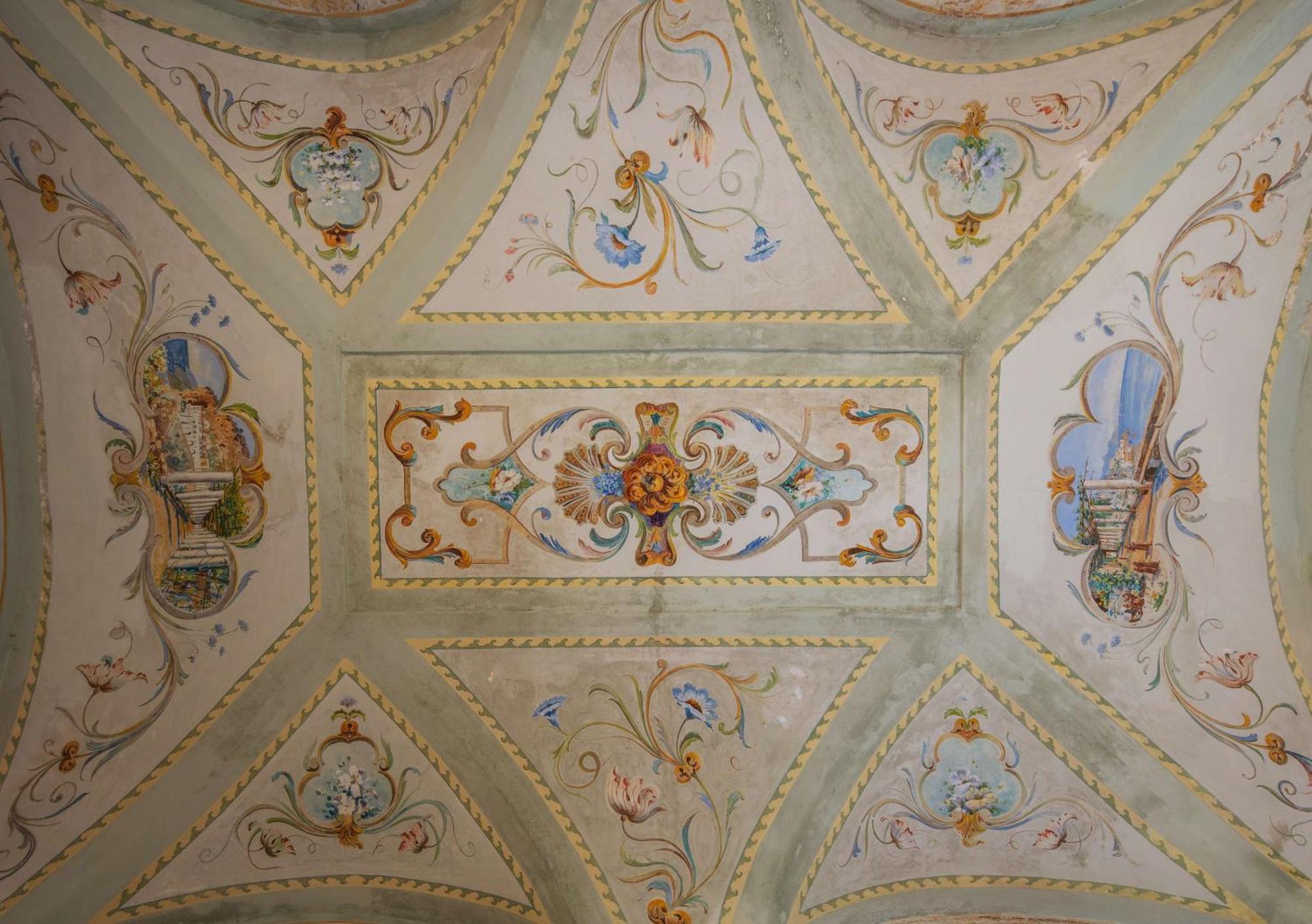 Anantara Convento Di Amalfi Grand Hotel מראה חיצוני תמונה