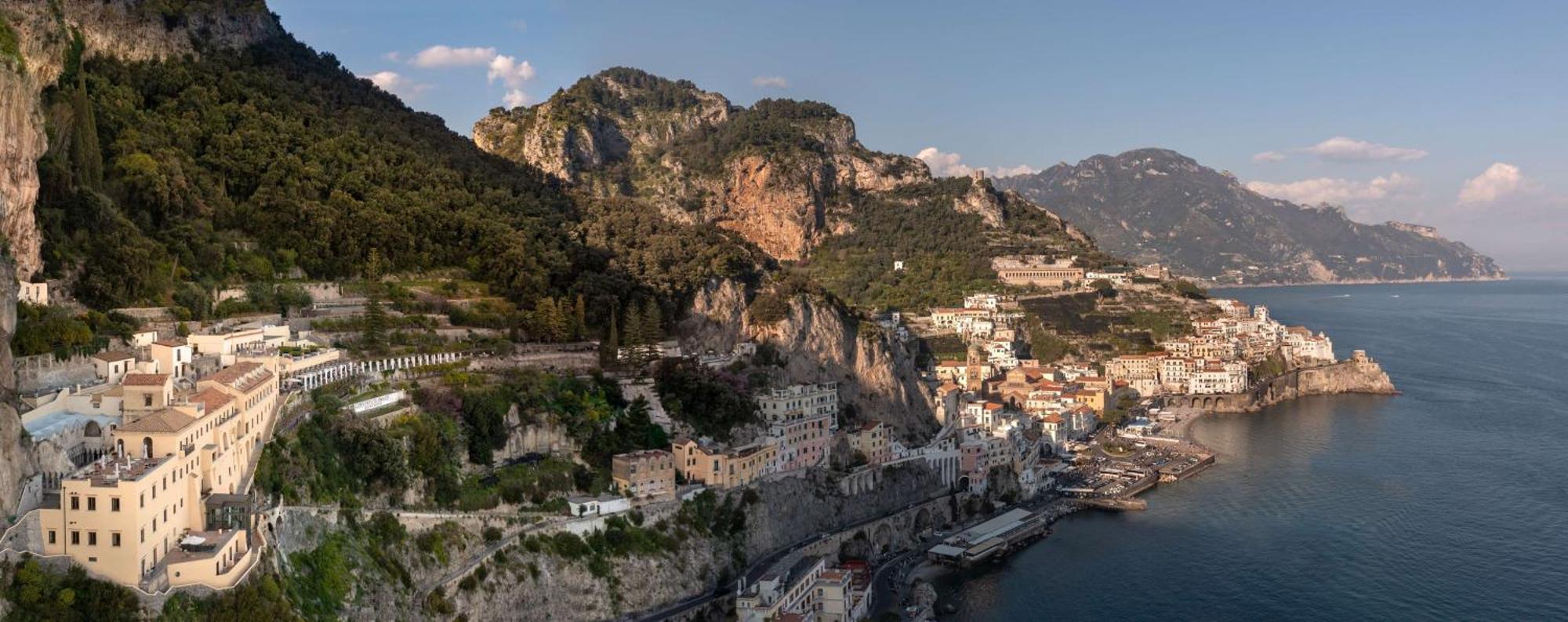 Anantara Convento Di Amalfi Grand Hotel מראה חיצוני תמונה