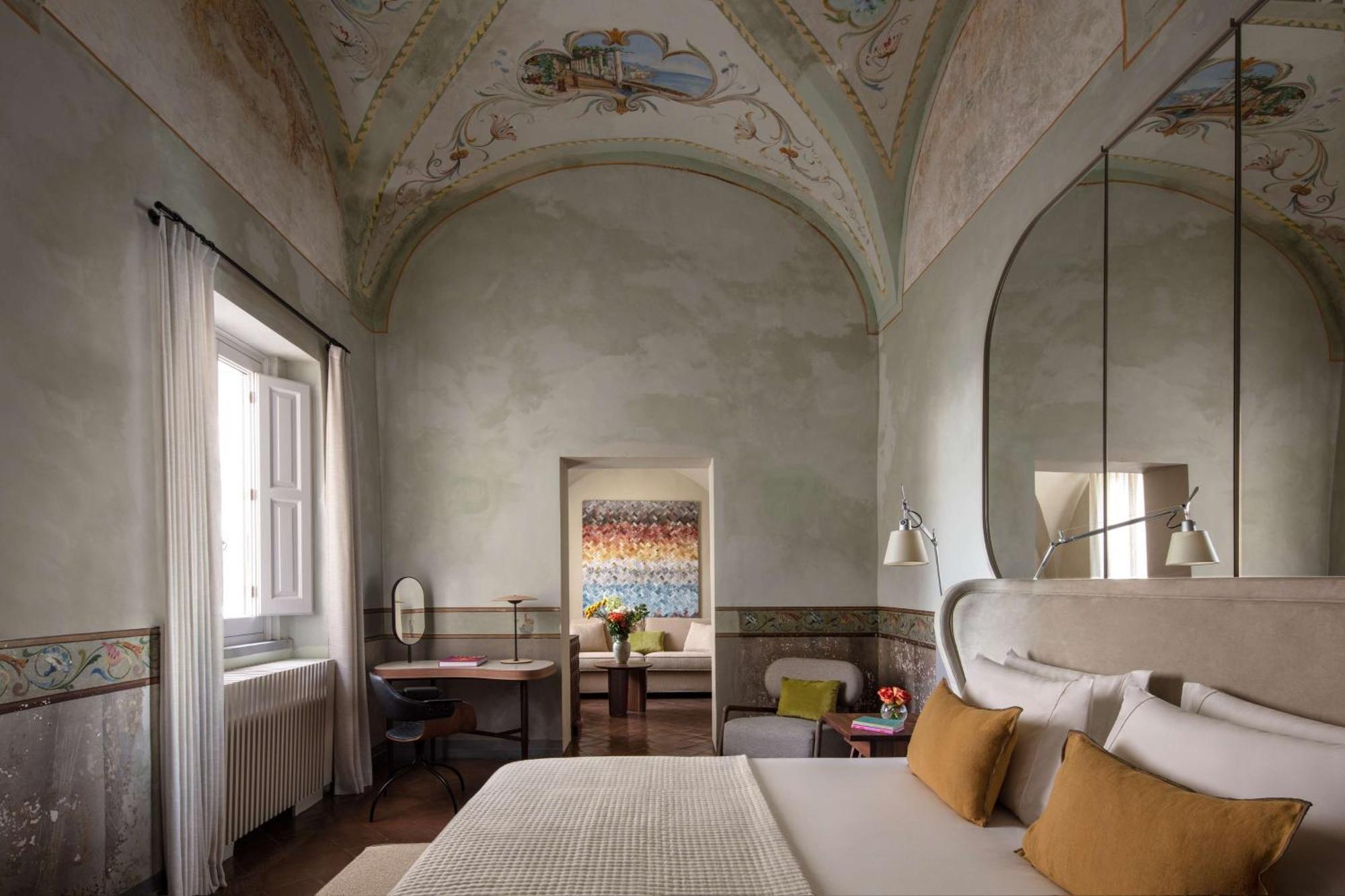 Anantara Convento Di Amalfi Grand Hotel מראה חיצוני תמונה
