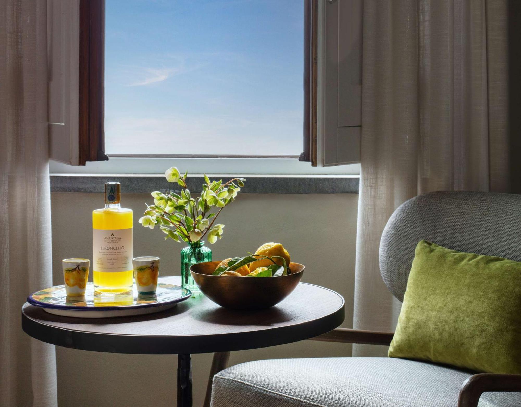 Anantara Convento Di Amalfi Grand Hotel מראה חיצוני תמונה