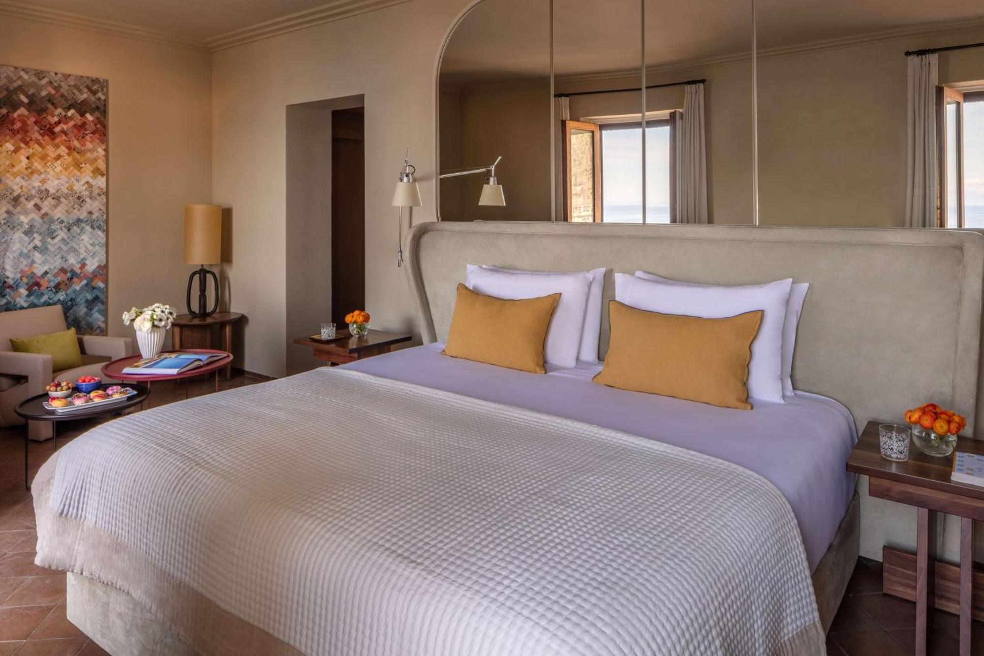Anantara Convento Di Amalfi Grand Hotel מראה חיצוני תמונה